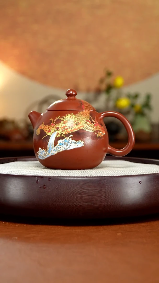 茶壶紫砂宜兴紫砂壶