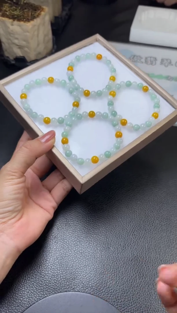 未镶嵌挂件翡翠多样性发一件CH222