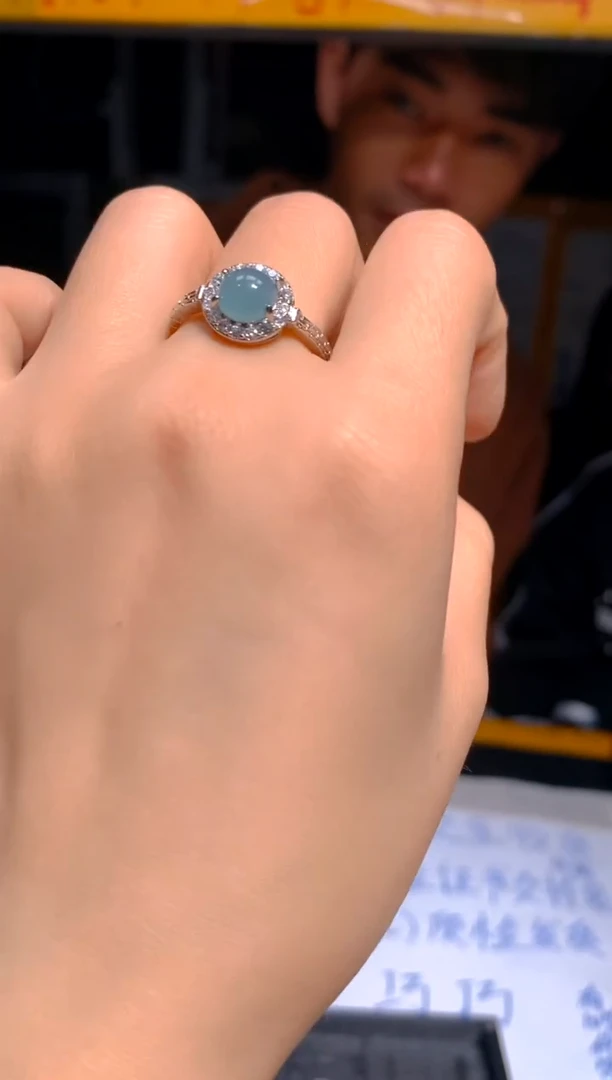 【闪购商品】定制翡翠未镶嵌3定制翡翠-多样性发货（发其一）