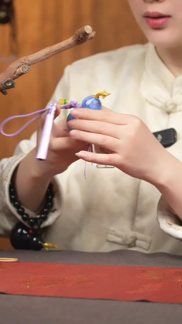 【闪购商品】1793号葫芦挂件摆件脖挂A