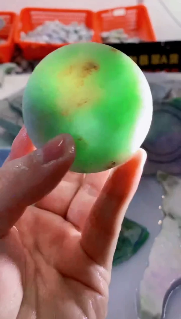 颈饰未镶嵌翡翠缅甸A货翡翠200