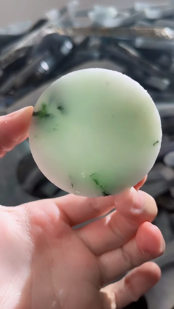 未镶嵌裸石翡翠翡翠缅甸A货1399