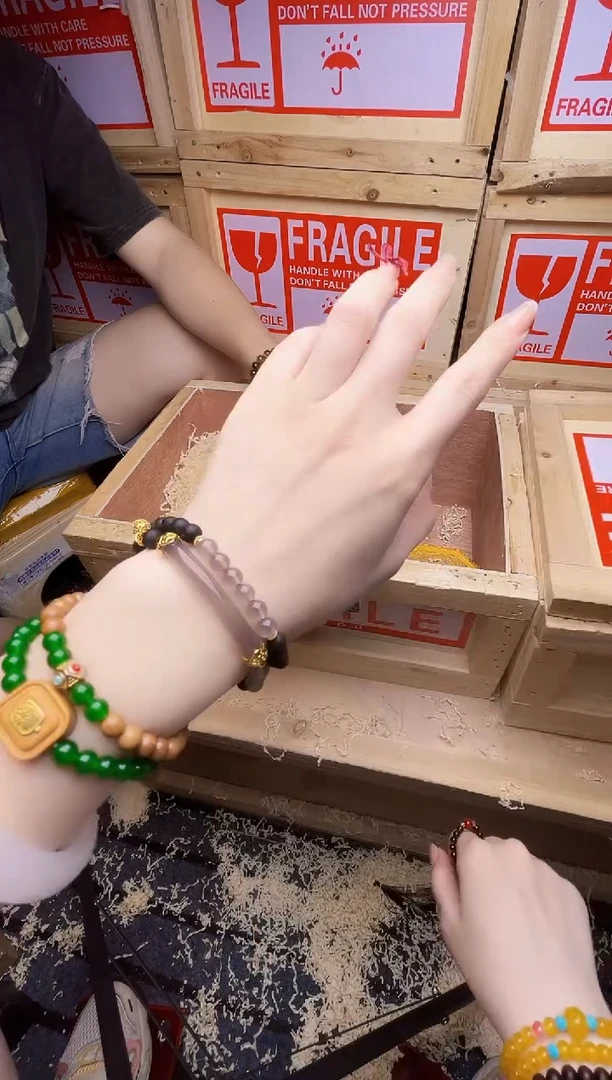 695精品精品手串 礼盒