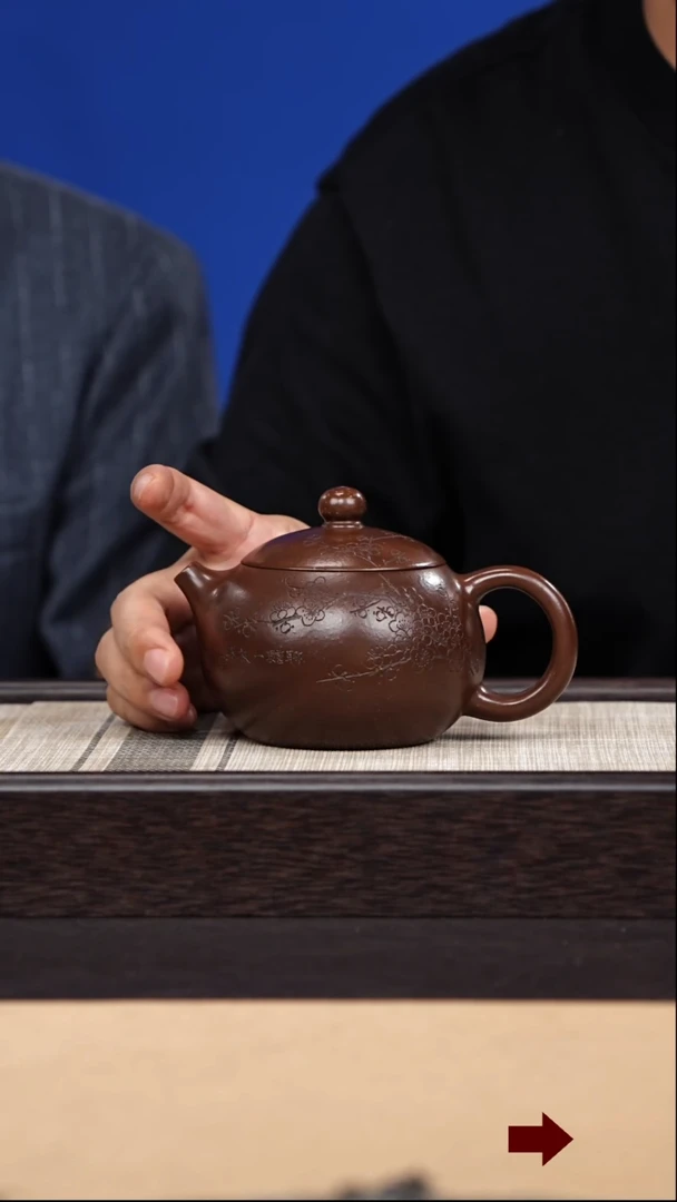 茶壶紫砂23