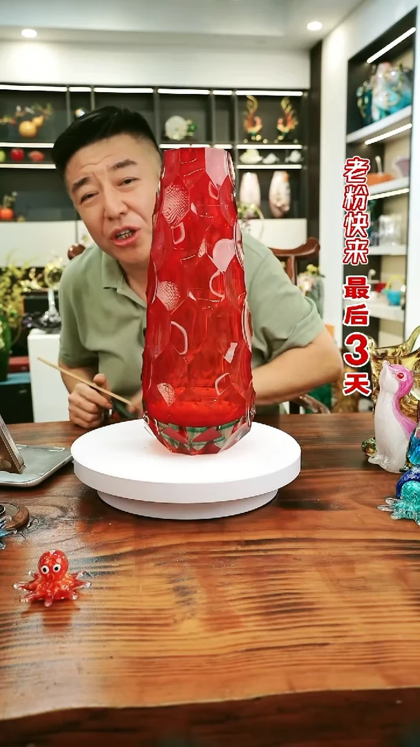 外贸尾货花瓶190