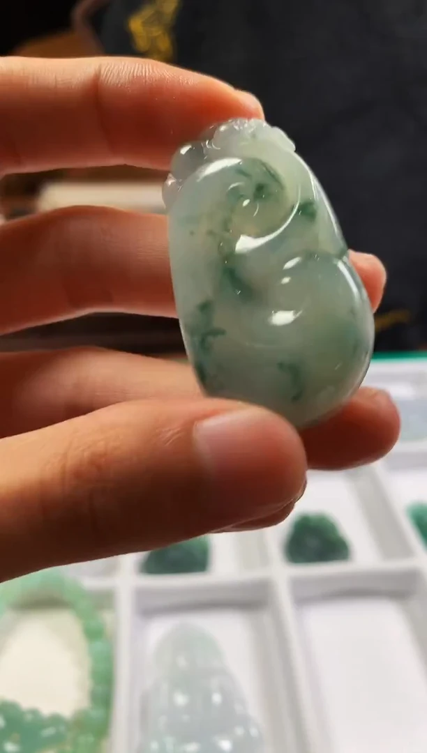 未镶嵌定制翡翠4048毛货不退不换