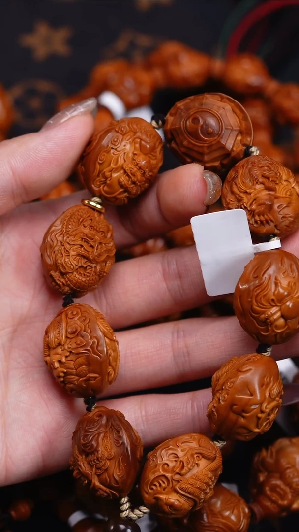 手串/手链橄榄核尽****命橄榄核