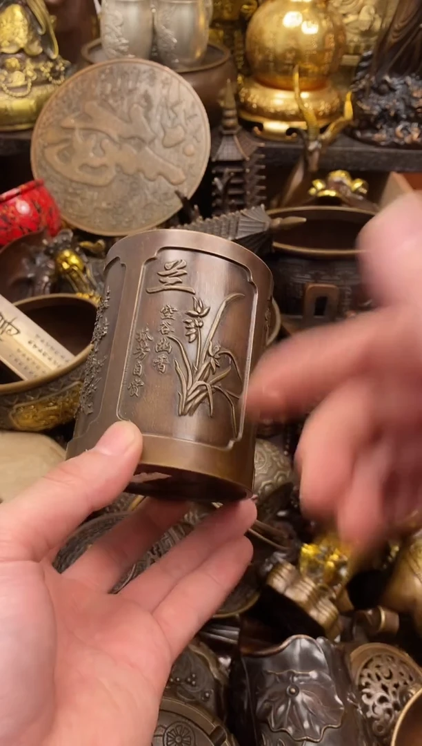 案台摆件 物品摆件