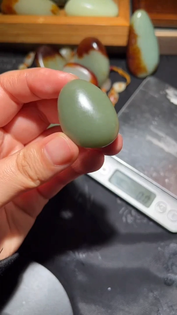 未镶嵌和田玉珠宝奇石31和田玉