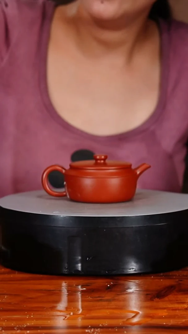 宜兴原矿紫砂壶茶壶100C