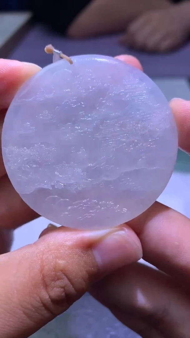 未镶嵌定制翡翠毛货