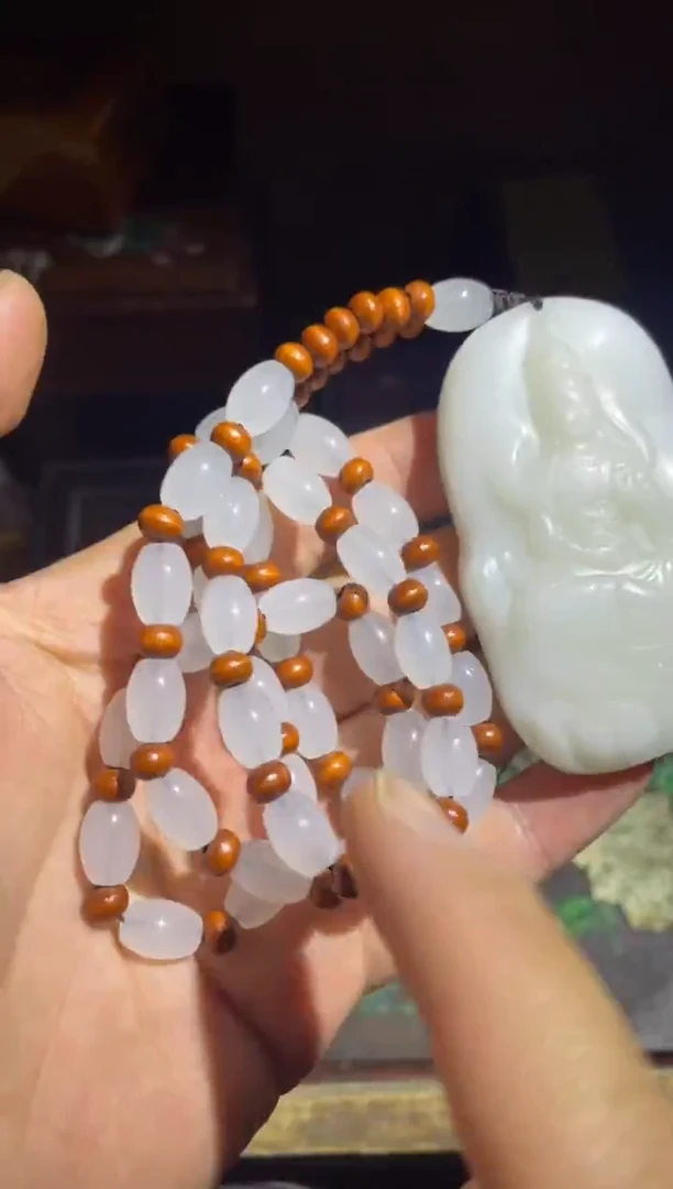 【闪购商品】白观音1件