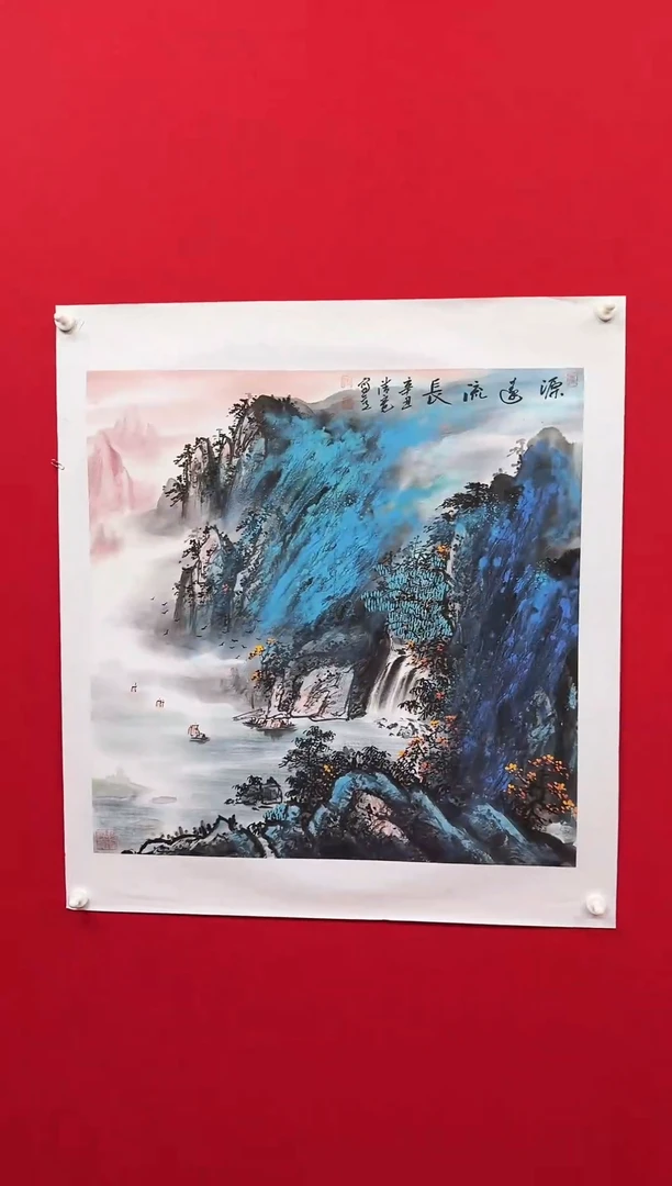 国画宣纸/书画/绘画/国画