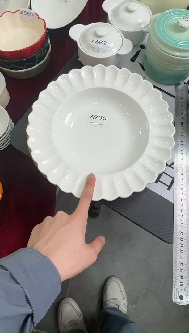 摆件陶A906 仓库微瑕陶瓷清仓福利