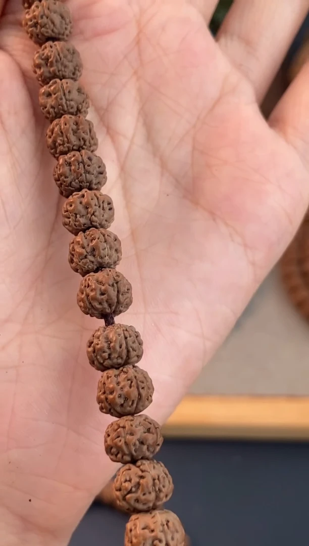 手串金刚菩提战神梅花108长串