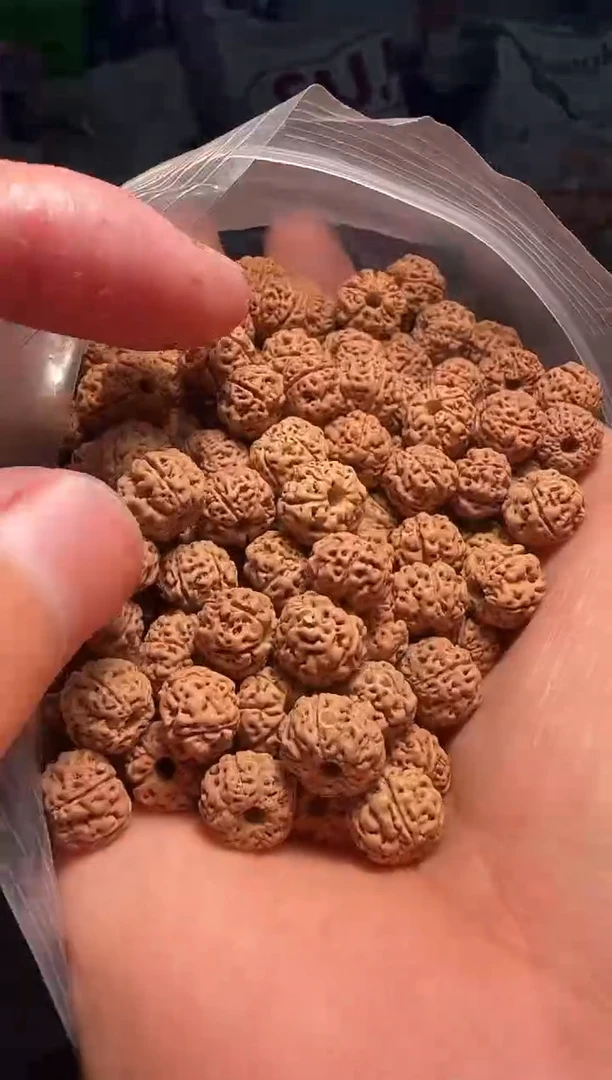 手串金刚菩提非全品天价蜂巢散籽8-9mm一份一百颗