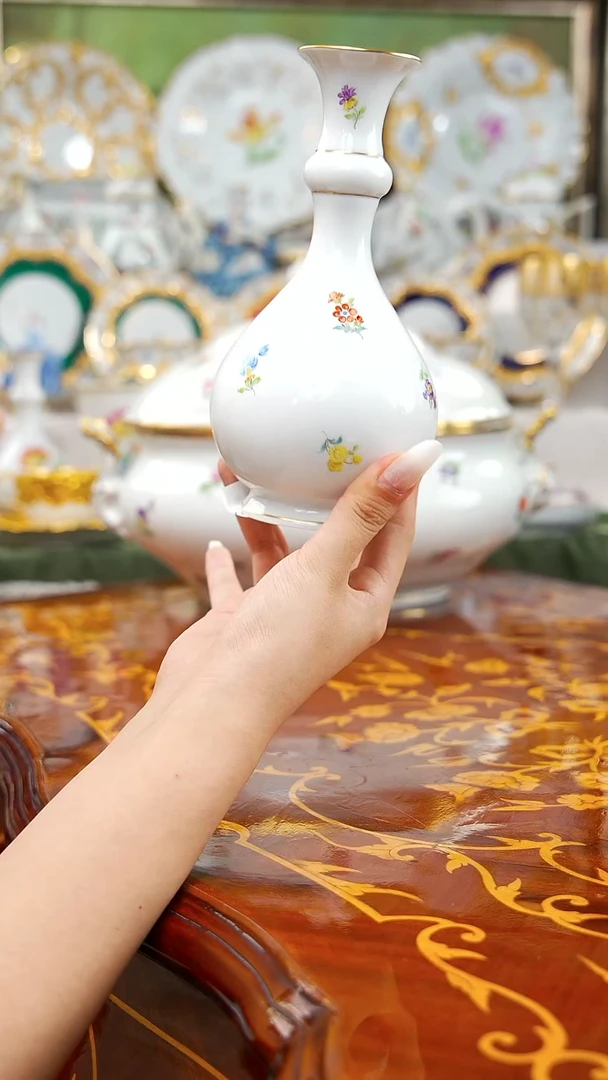 瓷米多家中古瓷器如图所示145