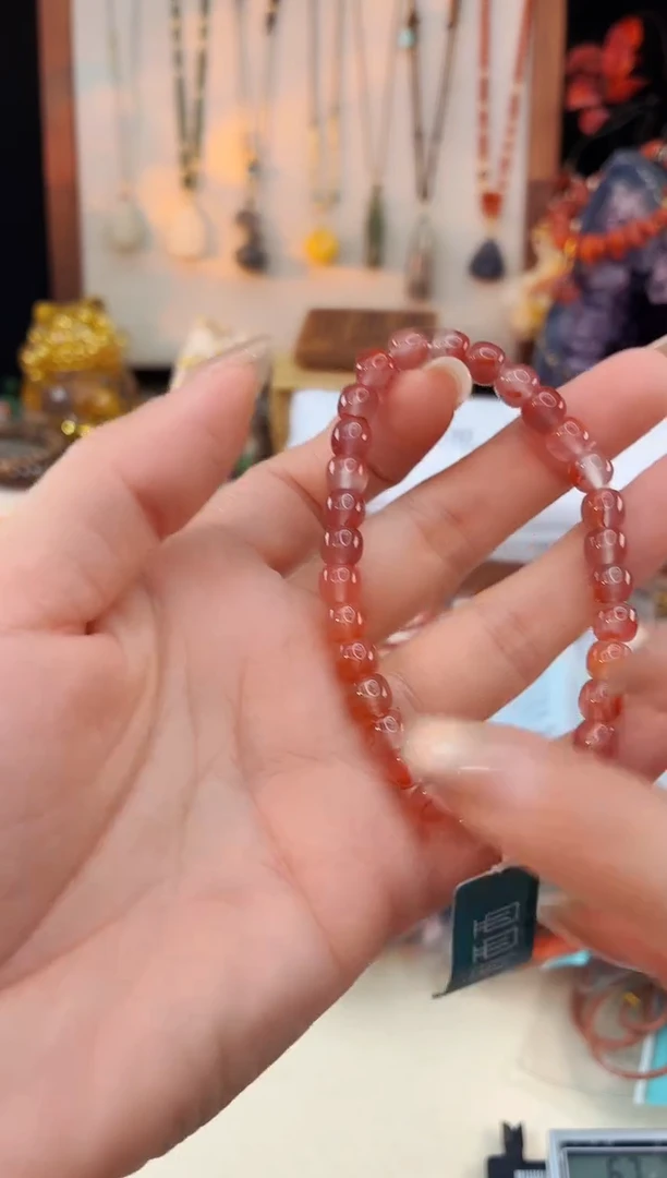 未镶嵌南红玛瑙手饰@@B927C018559