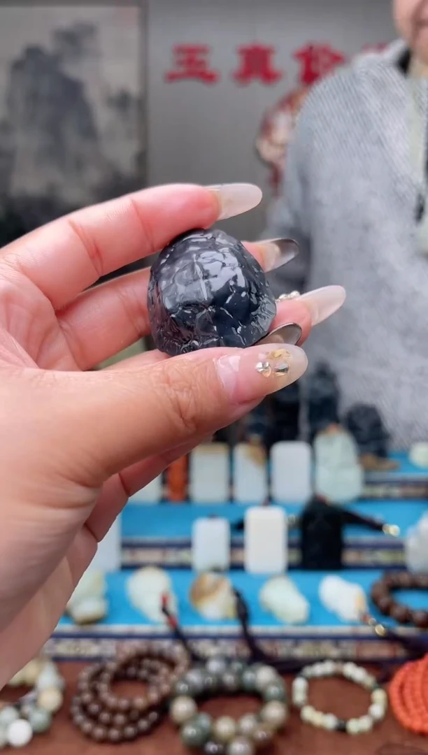 【闪购商品】和田玉挂件未镶嵌1