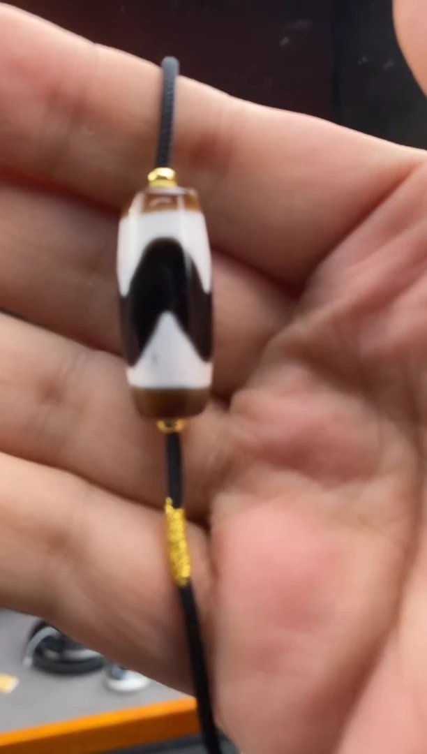 未镶嵌颈饰玛瑙/玉髓-7013 -172 多样性发其一