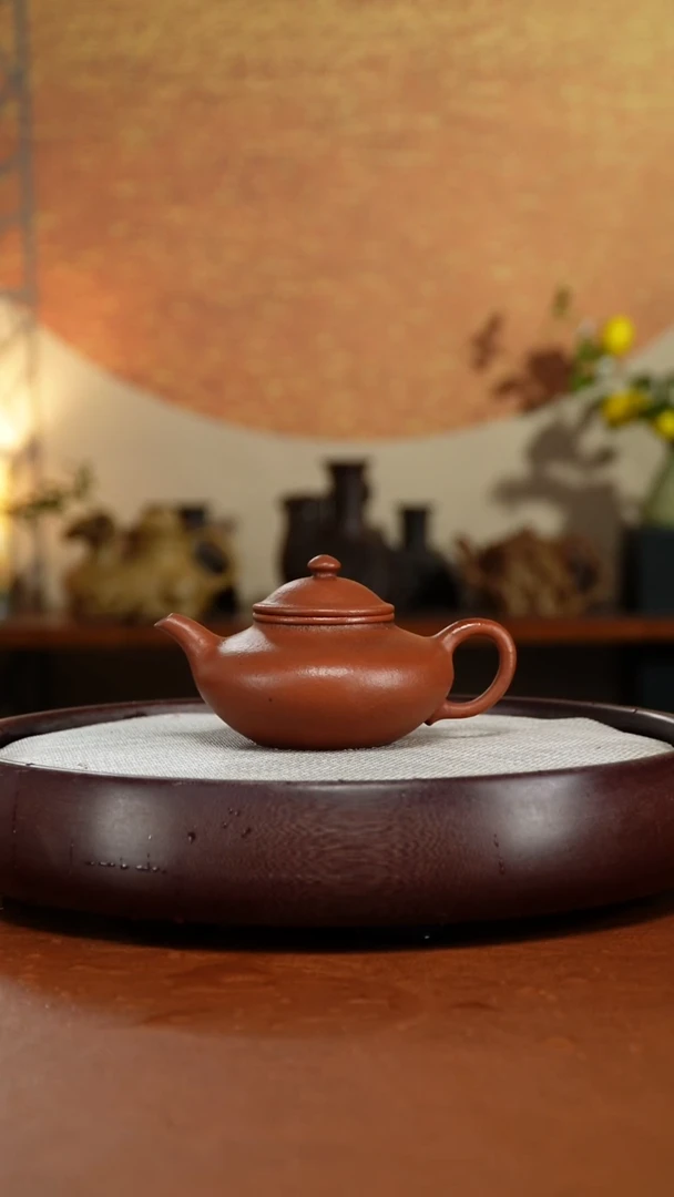 茶壶紫砂宜兴紫砂壶