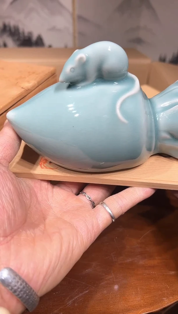 茶空间古美术 中古物品 默认微瑕