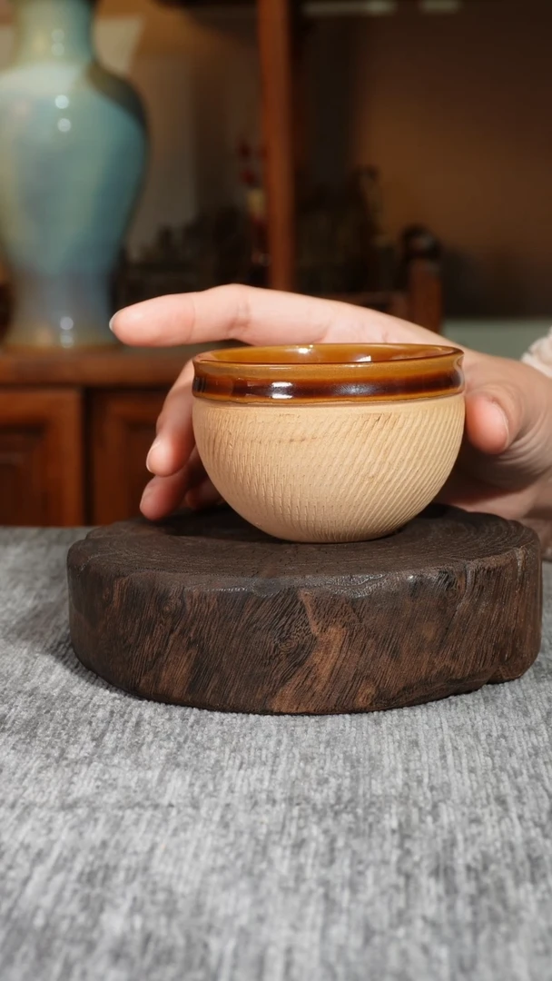 茶盏传奇钧窑主人杯