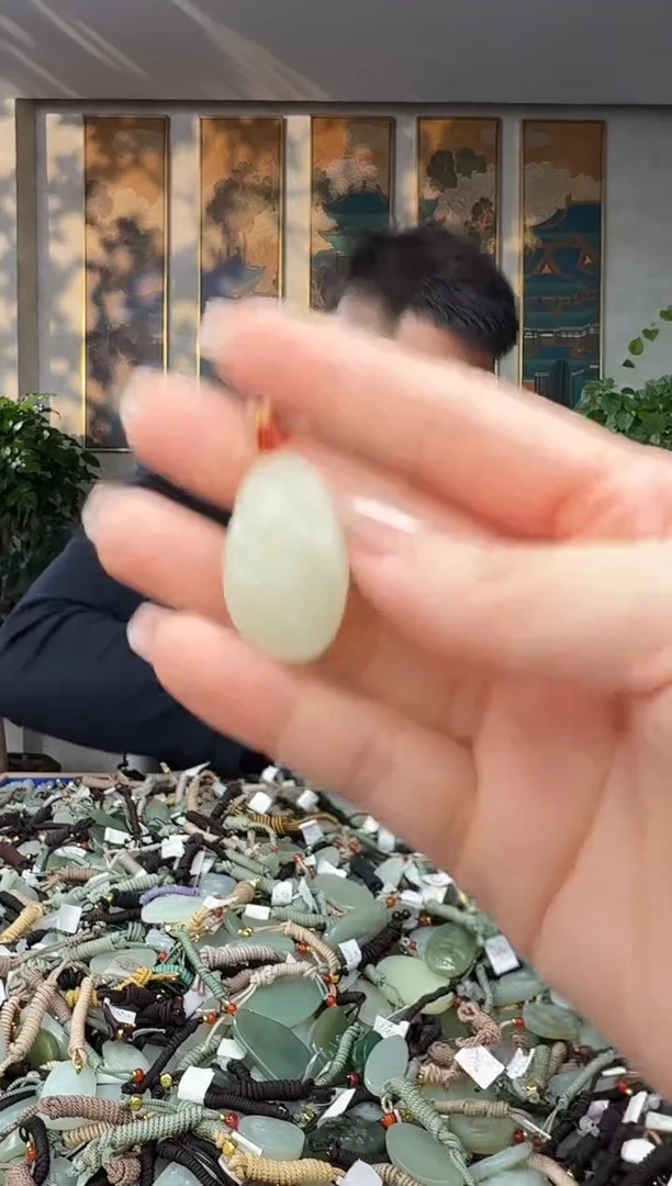 未镶嵌和田玉挂件拍一发一多样性发货