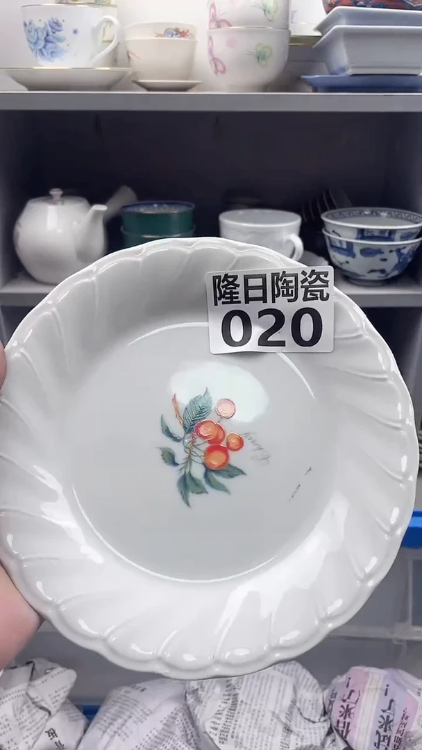 【闪购商品】瓷片longritaoci20