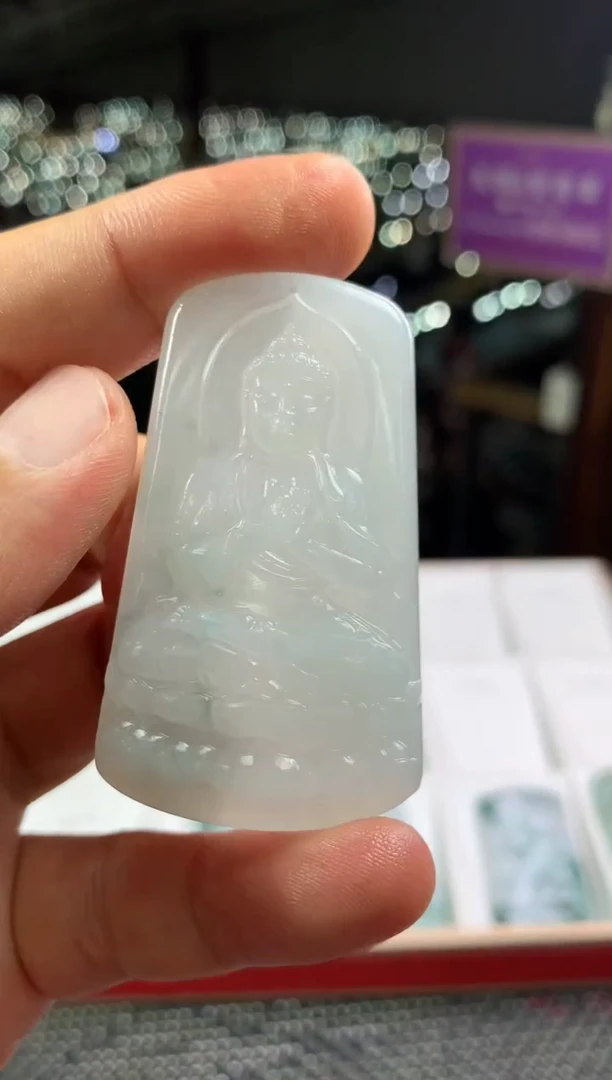 定制翡翠未镶嵌--25340