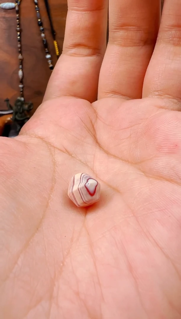 【东南亚珠饰】配珠