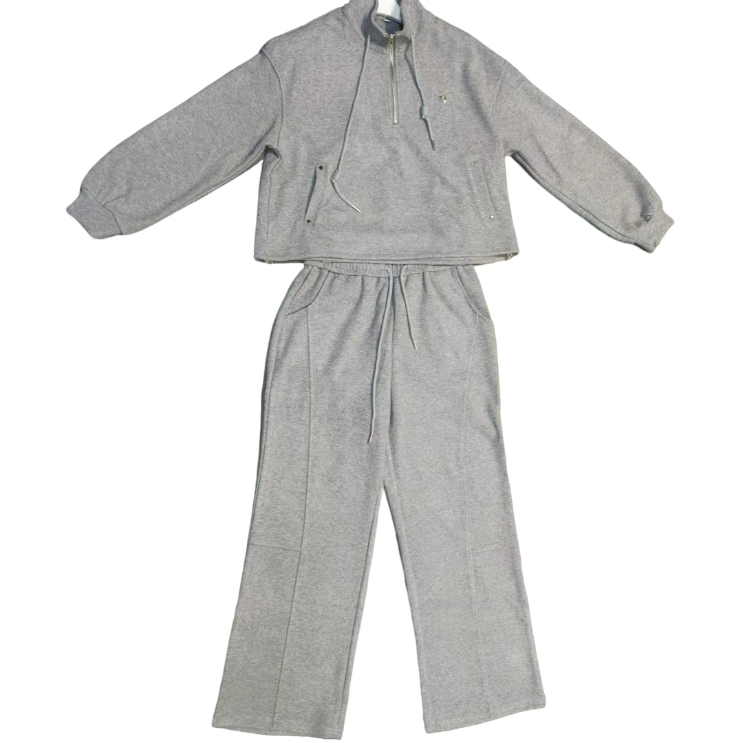 6835新款时尚百搭气质女装套装F