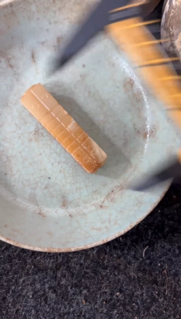 瓷片手工，手绘，瓷器1