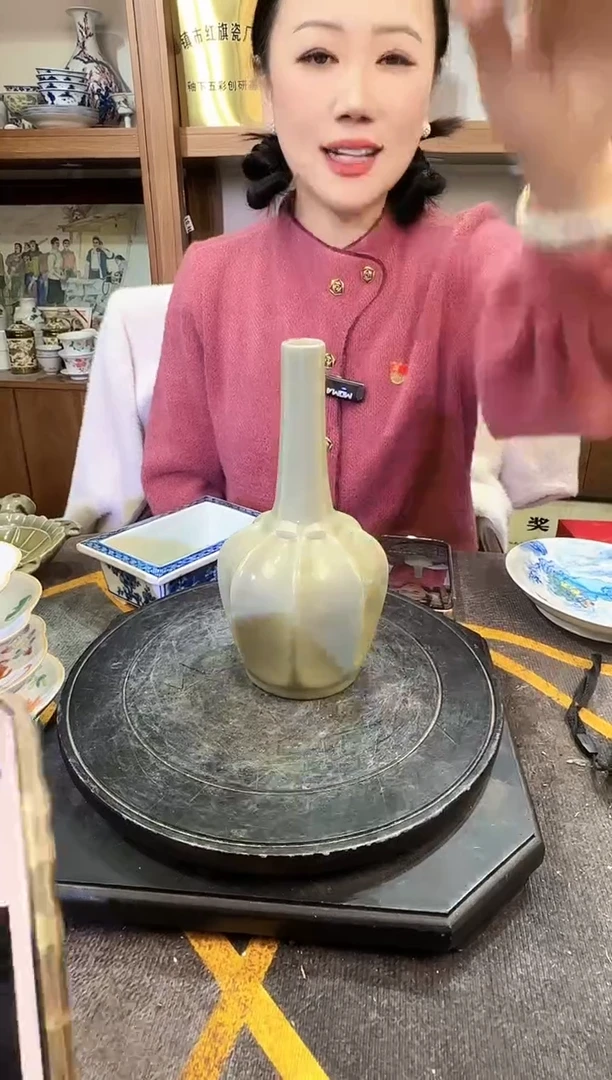 【闪购商品】其他F53景德镇制陶瓷一件