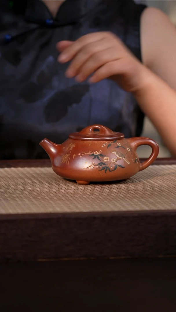 茶壶紫砂