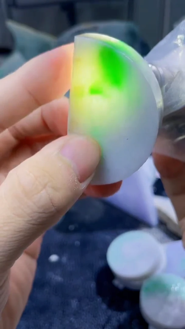 裸石翡翠天然A货翡翠板料