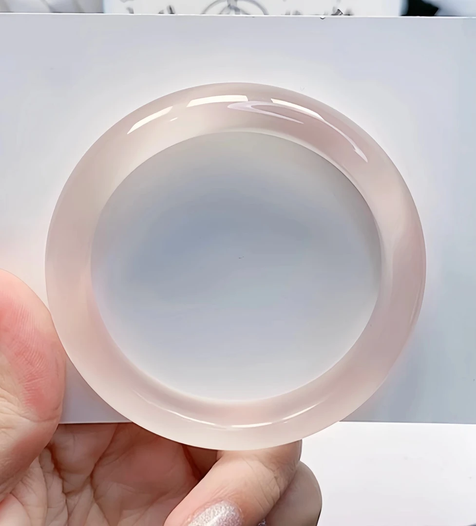 手镯 【高货冰冰粉】温柔甜美 51圈口