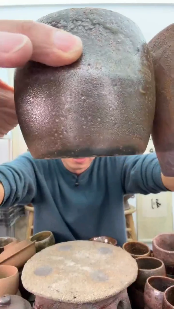 红色圆马克杯350毫升