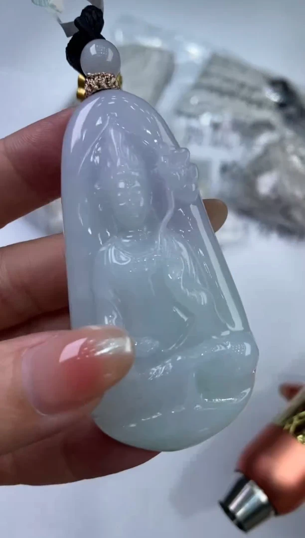 翡翠挂件未镶嵌2223126