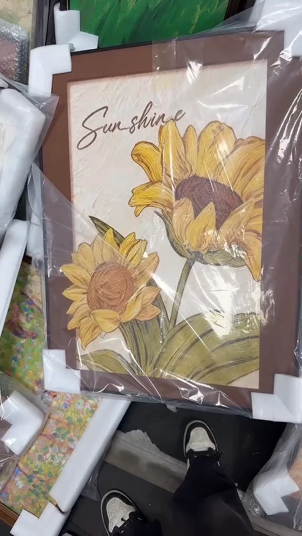 仓库清仓画   默认瑕疵