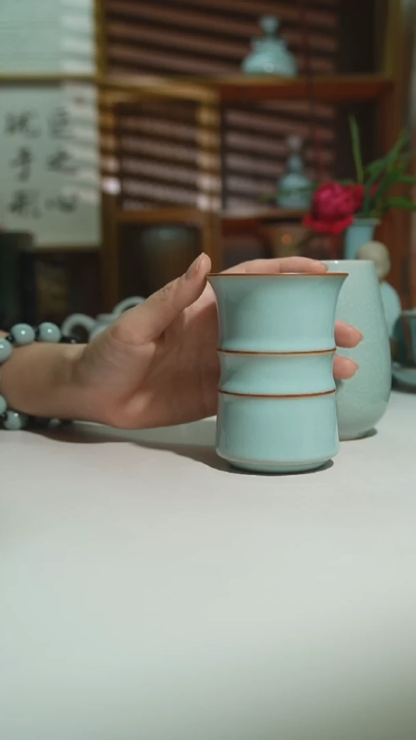 君子六件套桶珑匠