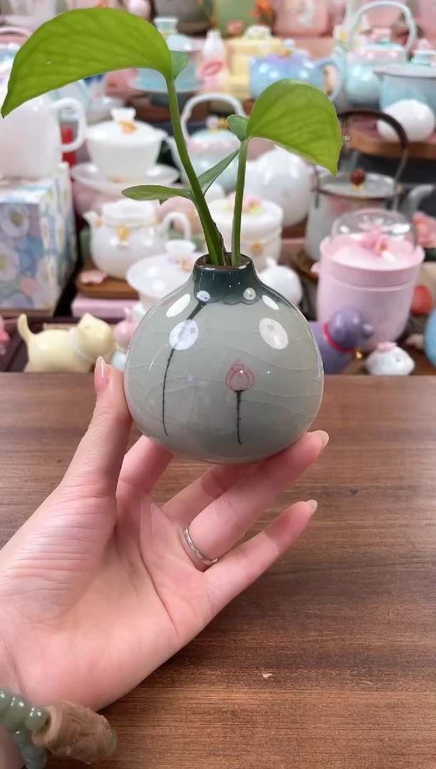 茶具：库存仅剩1件
