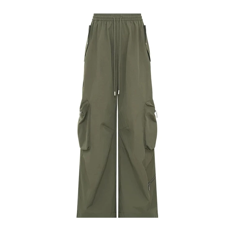 绿野防晒工装裤