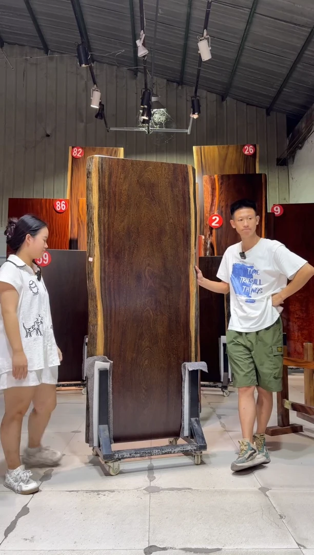 木天****7刚果花梨大板尺寸：180*75-76*8