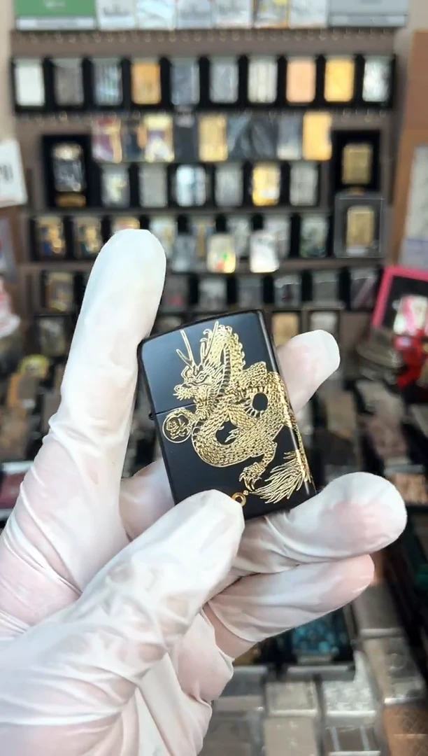 明铬品牌打火机直播间0085