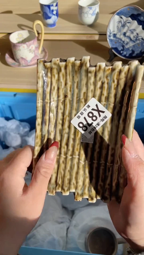 【闪购商品】杯瓷器瓷器瓷器瓷器X878