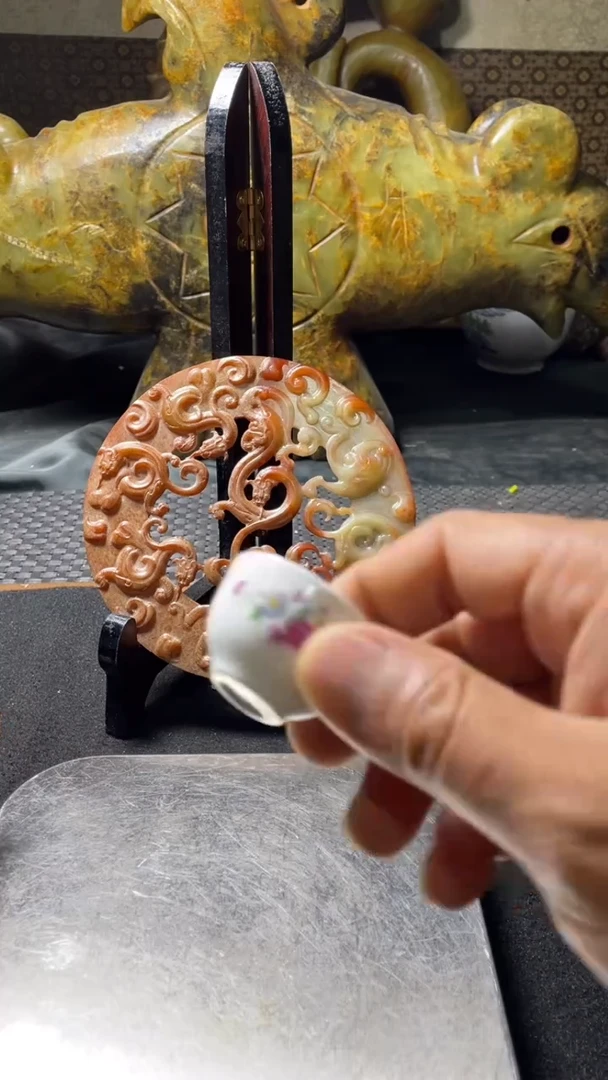 瓷片路***景主播推荐好物