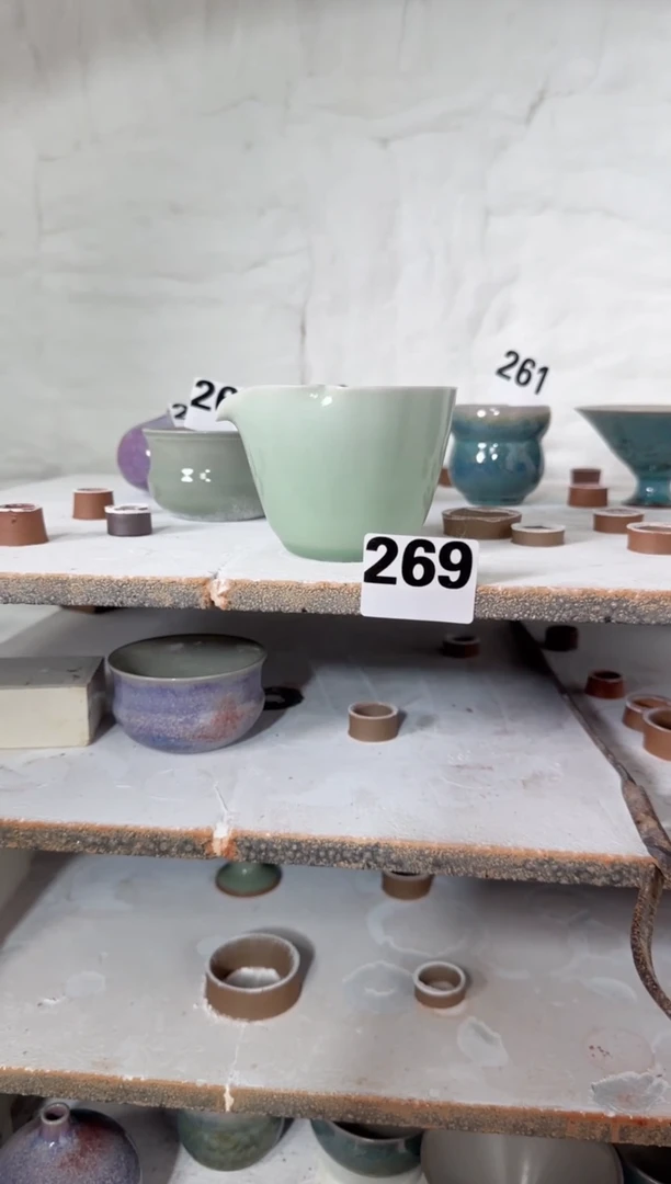 【闪购商品】公道杯269号 全品福利 原矿釉