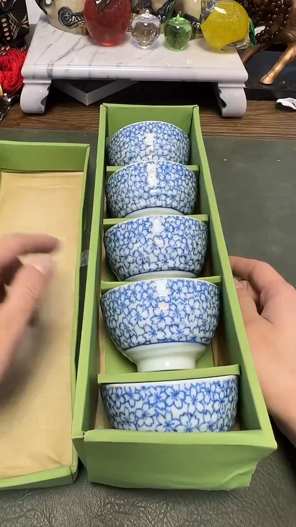 133带款5杯······