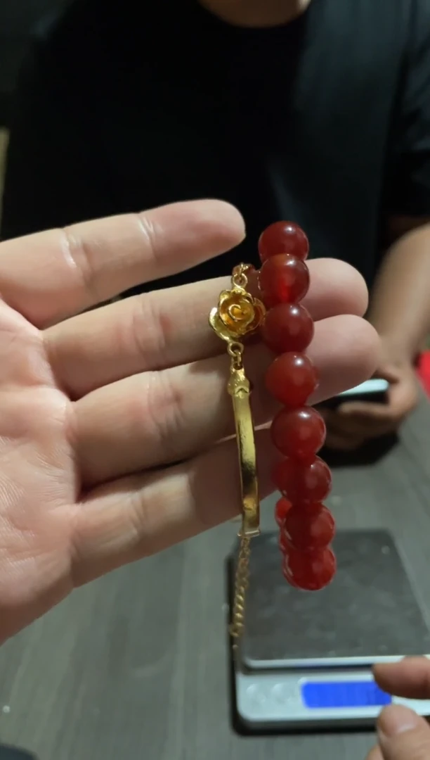 琥珀颈饰未镶嵌高端饰品 吊坠手链多样性发1件XY-242